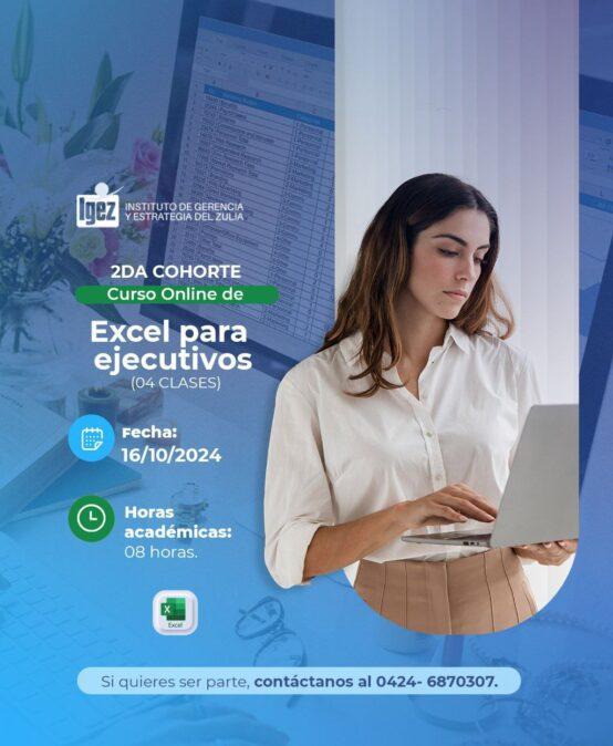 Curso online: Excel para Ejecutivos