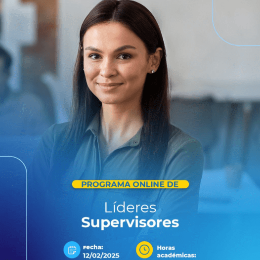 Programa Online de Formación para Líderes Supervisores