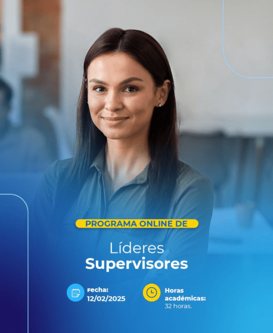 Programa Online de Formación para Líderes Supervisores